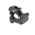 Cupla remorcare cu bolt, bila si siguranta greutate maxima 3000Kg - imagine 2