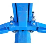 Elevator auto cu 2 coloane, capacitate ridicare 4 Tone, 2.2KW, 220V - imagine 6