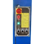 Elevator auto cu 2 coloane, capacitate ridicare 4 Tone, 2.2KW, 220V - imagine 3