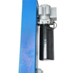 Elevator auto cu 2 coloane, capacitate ridicare 4 Tone, 2.2KW, 220V - imagine 2