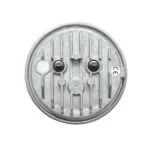 Far rotund 6 LED-uri, 18W 9-32V John Deere cod OEM RE336112, RE285628, RE336111, RE561117, PAR36, RE285629, AR104119, AR21059, AT25451, RE35168 BR0101815 - imagine 2