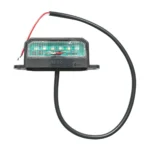 Lampa LED 125x45mm pentru iluminat placuta inmatriculare 12/24V Breckner Germany