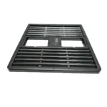 Masca faruri cu grila universala UTB cod OEM NBL5390 - imagine 2