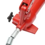 Presa hidraulica manuala pentru lucrari de tinichigerie, sarcina maxima 20 Tone - imagine 5