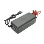 Redresor, incarcator baterie 12V, 5A auto/moto, cu functie de reparare - imagine 3