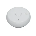 Senzor fum smart WIFI 2.4 GHz, DC9V, aplicatie Tuya Smart