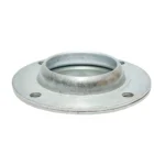 Set capace lagar rulment UC511 tabla 3.8mm - imagine 2