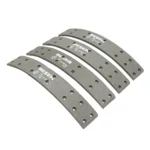 Set ferodouri saboti frana New Holland, Ford cod OEM C5NN2284D