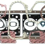 Set garnituri motor ARO D127 Fermit