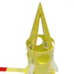 Descarcator saci big bag, diametru curgere 180mm, capacitate max. 600 Kg/min - imagine 6
