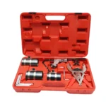 Trusa presa pentru montat segmenti piston motor Breckner Germany