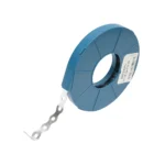 Banda perforata metalica 17x0.7mm, lungime 10m