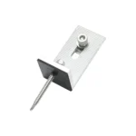 Clema acoperis tabla cu garnitura EPDM prinderi panou solar fotovoltaic sistem B Breckner Germany - imagine 4