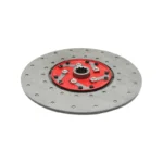 Disc ambreiaj inchidere butuc cu suruburi si piulite cu sigurante de blocaj UTB U-650 - imagine 3