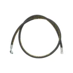 Furtun presiune DN10 sertizat cu armaturi 2000mm M20x1,5 90 grade, M20x1,5 Breckner Germany