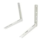Suport rabatabil aparat aer conditionat 450x500mm cu accesorii prindere incluse