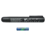 Tester lichid frana cu afisaj digital Breckner Germany - imagine 2