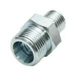 Adaptor drept reductie armatura M14x1.5L - M20x1.5 filet exterior - imagine 2