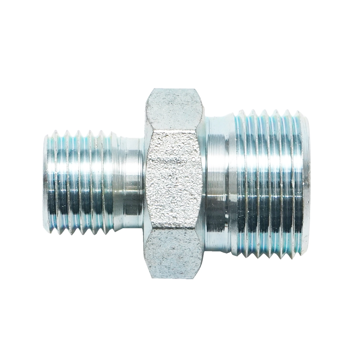 Adaptor drept reductie armatura M14x1.5L - M20x1.5 filet exterior Adaptor drept reductie armatura M14x1.5L - M20x1.5 filet exterior - imagine 1
