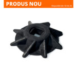 Agitator elastic cu colti