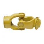 Articulatie FCF T8 cardan completa, cruce 35x106,5 cu 63 pentru teava triunghiulara - imagine 2