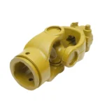 Articulatie FCF T8 cardan completa, cruce 35x106,5 cu 63 pentru teava triunghiulara - imagine 3