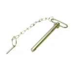 Bolt tirant central cu lant FI 19 UTB U-445 galben - imagine 3