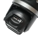 Camera supraveghere lentila duala 4 MP, cartela sim 4G, WIFI 2.4 GHz cu panou solar 7.6W, baterie 18650 incarcare rapida, rotativa 360 grade PTZ cu senzor de miscare, detectie umana PIR, alarma, night vision si aplicatie iCSee - imagine 3