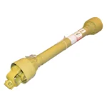 Cardan 1200 mm T8 cruce 35x106,5 (teava triunghiulara) 1 3/8 Z=6 - imagine 3