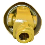 Cardan 1200 mm T8 cruce 35x106,5 (teava triunghiulara) 1 3/8 Z=6 - imagine 2