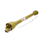 Cardan 1400 mm S/T8, Z=6 cu teava tip stea - imagine 4