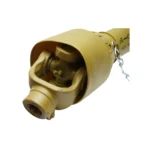 Cardan 1400 mm S/T8, Z=6 cu teava tip stea - imagine 3