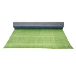 Covor gazon iarba artificiala verde 4mx30m, fir 7mm, 2 straturi PP si plasa PU