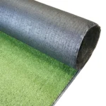 Covor gazon iarba artificiala verde 4mx30m, fir 7mm, 2 straturi PP si plasa PU - imagine 4