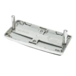 Emblema Massey Ferguson cod OEM 1682944M91 - imagine 3