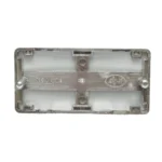 Emblema Massey Ferguson cod OEM 1682944M91 - imagine 2