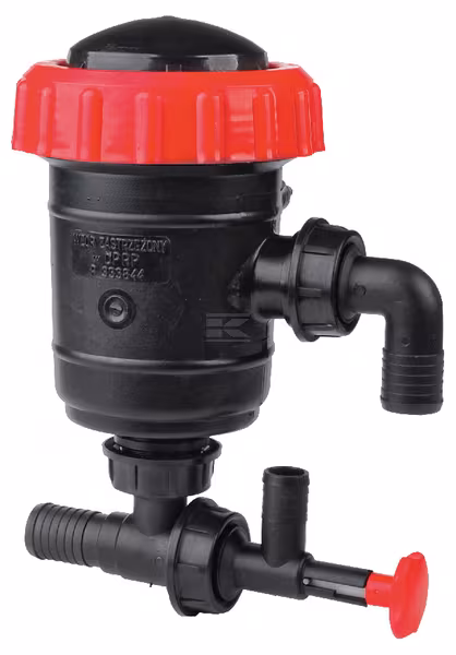 FILTRU MASINA ERBICIDAT 650040270202491 Filtru erbicidat absortie Kramp - imagine 1