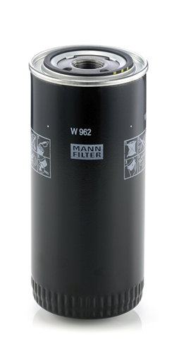 FILTRU W962 Filtru ulei W962 - imagine 1