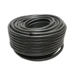 Furtun erbicidat 12,5x3 mm 20 Bar negru