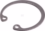 Inel de siguranță interior pentru alezaj DIN472 32x1,2mm oțel - imagine 2