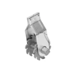 Intinzator cu clichet pentru sarma gard electric - imagine 2