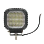 Lampa cu 16 LED-uri 10-30V 48W unghi radiere 60 de grade tip flood
