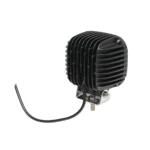 Lampa cu 16 LED-uri 10-30V 48W unghi radiere 60 de grade tip flood - imagine 3