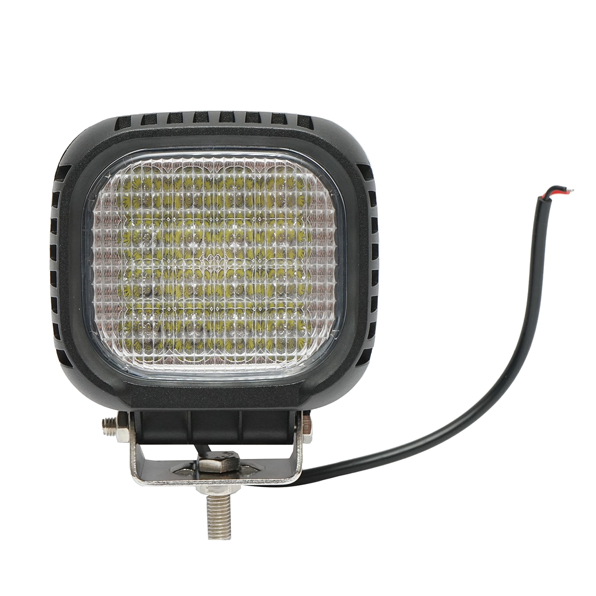 Lampa cu 16 LED-uri 10-30V 48W unghi radiere 60 de grade tip flood Lampa cu 16 LED-uri 10-30V 48W unghi radiere 60 de grade tip flood - imagine 1
