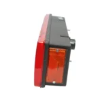 Lampa stop spate dreapta Iveco Eurocargo, Eurotech, Eurostar, Eurotrakker, Stralis, Daily 470x130x90mm cod OEM 99463242 - imagine 5