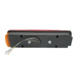 Lampa stop spate dreapta Scania seria 4, Volvo FH, FL, FM cu 7 functii 500x130x80mm cod OEM 1387878 - imagine 3