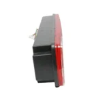 Lampa stop spate dreapta Scania seria 4, Volvo FH, FL, FM cu 7 functii 500x130x80mm cod OEM 1387878 - imagine 2