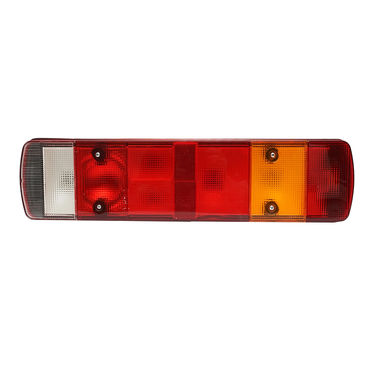 Lampa stop spate dreapta Scania seria 4, Volvo FH, FL, FM cu 7 functii 500x130x80mm cod OEM 1387878 Lampa stop spate dreapta Scania seria 4, Volvo FH, FL, FM cu 7 functii 500x130x80mm cod OEM 1387878 - imagine 1