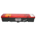Lampa stop spate stanga Iveco Eurocargo, Eurotech, Eurostar, Eurotrakker, Stralis, Daily 470x130x90mm cod OEM 99463244 - imagine 5