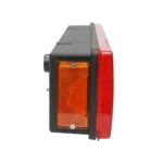 Lampa stop spate stanga Iveco Eurocargo, Eurotech, Eurostar, Eurotrakker, Stralis, Daily 470x130x90mm cod OEM 99463244 - imagine 4